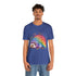Rainbow Hedgehog - Short Sleeve Tee